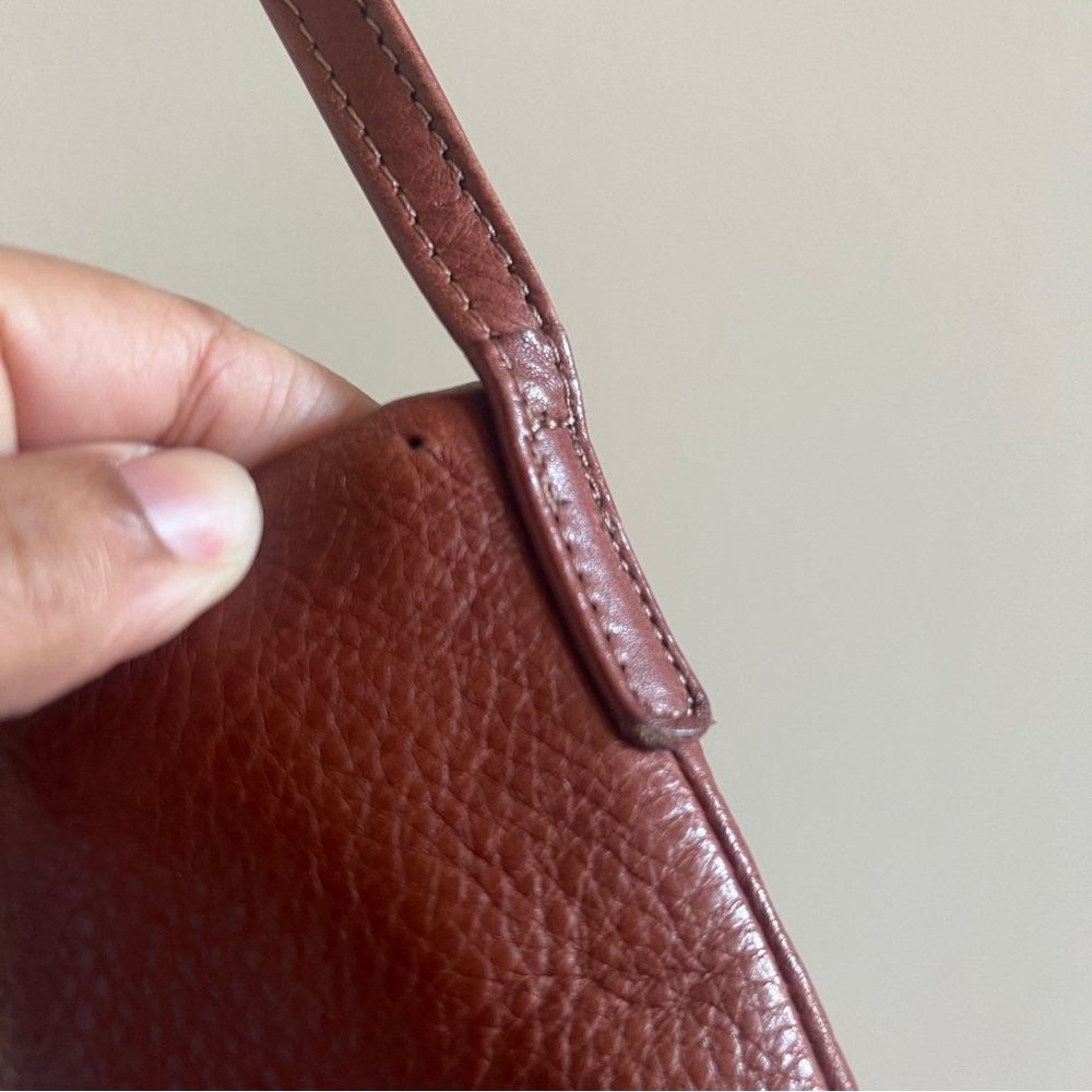 Baggu Leather Crossbody - Picture 6 of 7